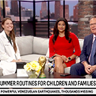 Healthy summer reset for kids and families | Dr. Dianne Elledge